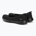 Scarpe da donna SKECHERS On-The-Go Flex Siena nero 4