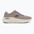 SKECHERS scarpe da uomo Arch Fit 2.0 taupe 2