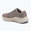 SKECHERS scarpe da uomo Arch Fit 2.0 taupe 3