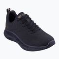 Scarpe da donna SKECHERS Bobs Geo How Marvelous off nero