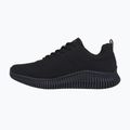 Scarpe da donna SKECHERS Bobs Geo How Marvelous off nero 3