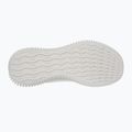 SKECHERS scarpe da donna Bobs Geo How Marvelous bianco sporco 4
