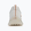 SKECHERS scarpe da donna Bobs Geo How Marvelous bianco sporco 6