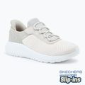 Scarpe da donna SKECHERS Bobs Squad Chaos In Color off white
