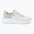 Scarpe da donna SKECHERS Bobs Squad Chaos In Color off white 2