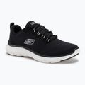 SKECHERS scarpe da donna Flex Appeal 5.0 New Path nero/bianco