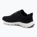 SKECHERS scarpe da donna Flex Appeal 5.0 New Path nero/bianco 3