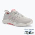 Scarpe SKECHERS Go Walk 7 Valin donna grigio/rosa
