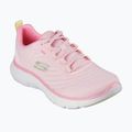 SKECHERS scarpe da donna Flex Appeal 5.0 Nuovo sentiero rosa 8