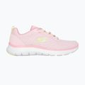SKECHERS scarpe da donna Flex Appeal 5.0 Nuovo sentiero rosa 9