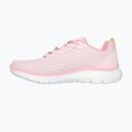 SKECHERS scarpe da donna Flex Appeal 5.0 Nuovo sentiero rosa 10