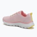 SKECHERS scarpe da donna Flex Appeal 5.0 Nuovo sentiero rosa 3
