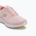 SKECHERS scarpe da donna Flex Appeal 5.0 Nuovo sentiero rosa 7