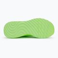Scarpe SKECHERS Bobs Squad Chaos Cool Rythms lime da donna 4