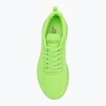 Scarpe SKECHERS Bobs Squad Chaos Cool Rythms lime da donna 5