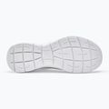 SKECHERS scarpe da donna Summits Diamond Dream bianco/argento 4