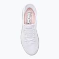 SKECHERS scarpe da donna Summits Diamond Dream bianco/argento 5