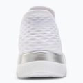 SKECHERS scarpe da donna Summits Diamond Dream bianco/argento 6
