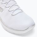 SKECHERS scarpe da donna Summits Diamond Dream bianco/argento 7