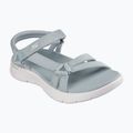 SKECHERS Donna Go Walk Flex Sandalo Salvia Sublime