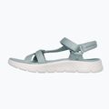 SKECHERS Donna Go Walk Flex Sandalo Salvia Sublime 3
