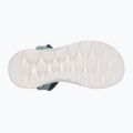 SKECHERS Donna Go Walk Flex Sandalo Salvia Sublime 4