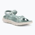 SKECHERS Donna Go Walk Flex Sandalo Salvia Sublime