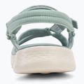 SKECHERS Donna Go Walk Flex Sandalo Salvia Sublime 6