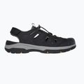 SKECHERS sandali da uomo Tresmen Menard nero