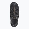 SKECHERS sandali da uomo Tresmen Menard nero 4