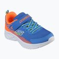 Scarpe per bambini SKECHERS Microspec II Zovrix blue