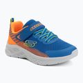 Scarpe per bambini SKECHERS Microspec II Zovrix blue