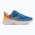 Scarpe per bambini SKECHERS Microspec II Zovrix blue 2