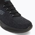 SKECHERS scarpe da uomo Summits Key Pace nero 7