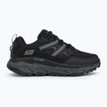 SKECHERS scarpe uomo D'Lux Journey nero/carbone 2