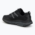 SKECHERS scarpe uomo D'Lux Journey nero/carbone 3