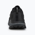 SKECHERS scarpe uomo D'Lux Journey nero/carbone 6