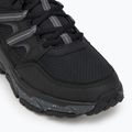 SKECHERS scarpe uomo D'Lux Journey nero/carbone 7