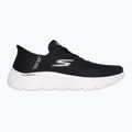 SKECHERS scarpe da donna Go Walk Flex Grand Entry nero/bianco 9