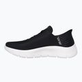 SKECHERS scarpe da donna Go Walk Flex Grand Entry nero/bianco 10