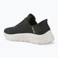 SKECHERS scarpe da donna Go Walk Flex Grand Entry nero/bianco 3