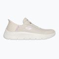 SKECHERS scarpe da donna Go Walk Flex Grand Entry bianco sporco 2