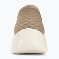 SKECHERS Slip-ins scarpe da donna Go Walk Flex Grand Entry taupe/bianco 7