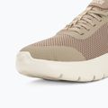 SKECHERS Slip-ins scarpe da donna Go Walk Flex Grand Entry taupe/bianco 8