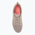 Scarpe SKECHERS Go Walk 7 Clear Path donna taupe/rosa 6
