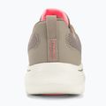 Scarpe SKECHERS Go Walk 7 Clear Path donna taupe/rosa 7