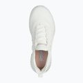 Scarpe da donna SKECHERS Bobs Geo New Estetica off white 12