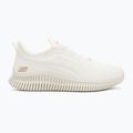 Scarpe da donna SKECHERS Bobs Geo New Estetica off white 2
