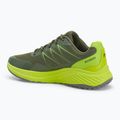 SKECHERS scarpe da uomo Bounder Rse Zoner verde 3