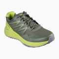 SKECHERS scarpe da uomo Bounder Rse Zoner verde 8
